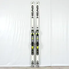 2026年最新】head gs スキーの人気アイテム - メルカリ