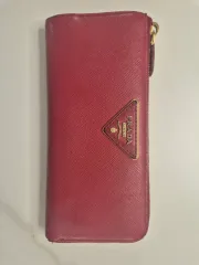 プラダ サフィアーノ 長財布