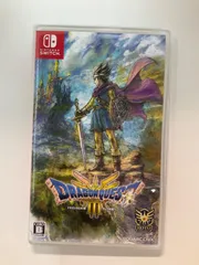 Switch ドラゴンクエスト3 そして伝説へ
