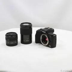 2026年最新】eos kiss m ダブルズームキットの人気アイテム - メルカリ