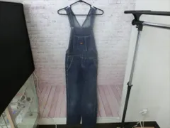 【TAKA67-19】◇Big John ビッグジョン オーバーオール 1N6N デニムジーンズのサムネイル