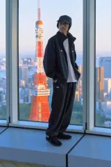 エブリワン TOKYO adidas コラボ