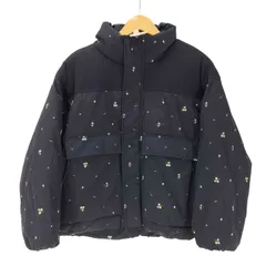 ニコアンド niko and... 25AW アライドモンスター 切り替え ジャケット 撥水加工 裾ドローコード レディース JPN：M 