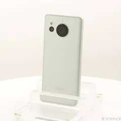 ソフマップ 〔中古品〕 AQUOS sense8 128GB ペールグリーン SH-M26 SIMフリー【258】