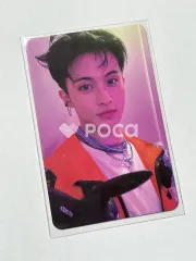 NCT マーク ISTJ Poster Ver.