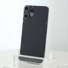 ソフマップ 〔中古品〕 CMF Phone 2 Pro 128GB ブラック A001 SIMフリー【262】