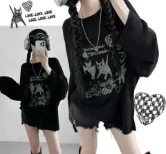 新品 エイブリー ドローイング 長袖 サマーニット 日焼け防止アイテム ブラック