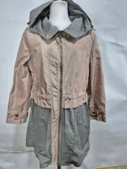 バイカラー WHO 春 アウター 77