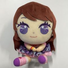 紫吹蘭 ちょこのっこぬいぐるみ 一番くじ アイカツ! - メルカリ