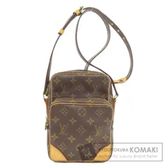 LOUIS VUITTON ルイヴィトン アマゾン ショルダーバッグ モノグラムキャンバス レディース [中古]
