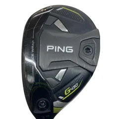 2026年最新】ping g430 ユーティリティ レフティの人気アイテム - メルカリ