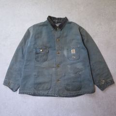 B*e様 超レアCarharttカーハートサウスウェストミシガンチョアコートCB