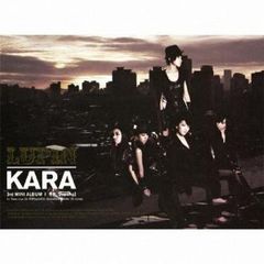 Kara 3rd Mini Album - Lupin(韓国盤) - メルカリ