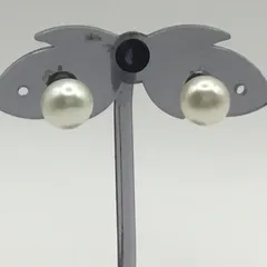 輝き★シルバー★淡水本真珠★パールピアス★ハンドメイド★ファッション★デザイン★シルバーピアス★ピアス