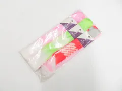 【一輝堂】和装小物 腰紐 3本セット 未使用品 26w01-1007