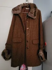 最終セール価格 100→22 アクシーズファム コート 出品 ラテギャル