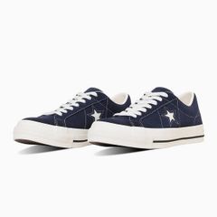 CONVERSE ONE STAR SUEDE ライトブルー 7H 26 - メルカリ