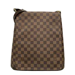 LOUIS VUITTON(ルイヴィトン) ショルダーバッグ ダミエ ミュゼット N51302 エベヌ