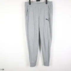 606プーマ/メンズ/秋冬/トレーニングパンツ/33-34インチ