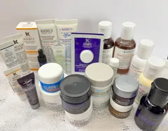 【新品未開封】 キールズ 24点 試供品 ミニサイズセット お試し