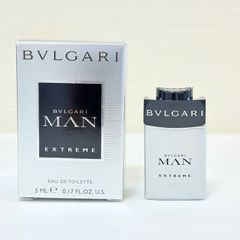 ブルガリ マン エクストレーム 60ml ブルガリマンエクストリーム