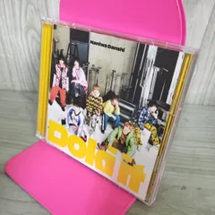 8-1 Doki it (完全生産限定盤) (CD+DVD) - なにわ男子 (特典なし) なにわ男子 140002