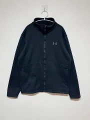 アンダーアーマー フリース ジップアップ XL