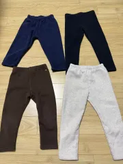 赤ちゃん起毛レギンス まとめ