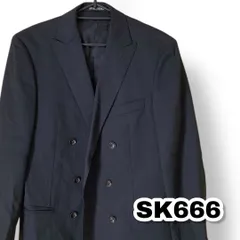 PERSON'S FOR MEN（パーソンズフォーメン）ジャケット 黒色 サイズ記載なし メンズジャケット　管理SK666