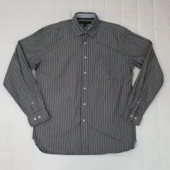 トミーヒルフィガー 長袖 シャツ メンズ 110