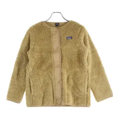 PATAGONIA (パタゴニア) ロス・ガトス・カーディガン フリースジャケット キャメル 65440