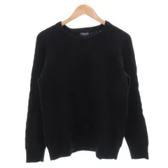 マックレガー マクレガー McGREGOR ニット セーター 長袖 プルオーバー ウール M 紺 ネイビー /GV