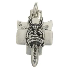 2026年最新】chrome hearts 3トリンケッツの人気アイテム - メルカリ