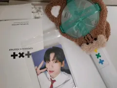 MOA棒 TXT ペンライト + テヒョン(TAEHYUN) COVER カバー