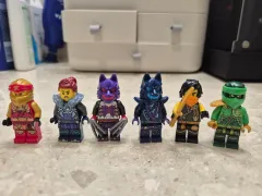 LEGOニンジャゴー ミニフィギュア 出品