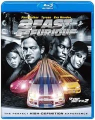 ワイルド・スピード ×２ [Blu-ray]