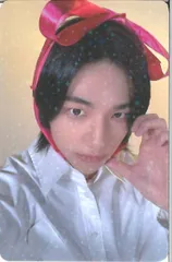 StrayKids 樂-STAR Hyunjin トレーディングカード ホロ