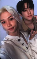 StrayKids FC4期 FELIX/Changbin STAY HIDEOUT ユニット