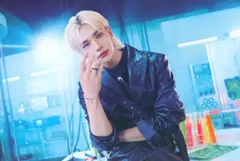 StrayKids 2022MANIAC inSEOUL SPECIAL Hyunjin トレーディングカード 1/8