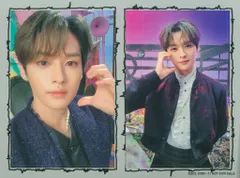 StrayKids THE SOUND LeeKnow フォトステッカー