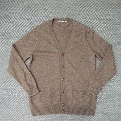 UNIQLO ユニクロ Vネック ニット カーディガン メンズ105サイズ