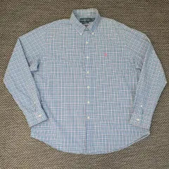 ポロ ラルフローレン 長袖 シャツ メンズ 110