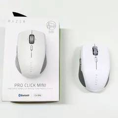 2026年最新】Razer Pro Click ワイヤレス マウスの人気アイテム - メルカリ