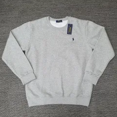 未使用 POLO RALPH LAUREN ポロラルフローレン 起毛 スウェット メンズ105サイズ