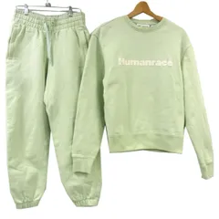 定価29,700円◆adidas Originals×Humanrace ファレル・ウィリアムス スウェット セットアップ ジョガーパンツ トレーナー メンズ