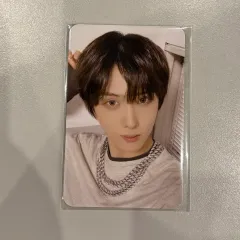 NCT DREAM チソン 빗잇업 Beat It Up mu-mo 1次 未公開トレカ