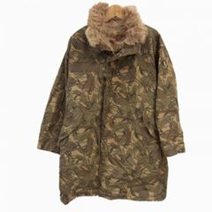 定価12万◇HYSTERIC GLAMOUR カルガンラム ライナー付 モッズコート ヒステリックグラマー カモフラ柄 ヒステリックグラマー メンズ