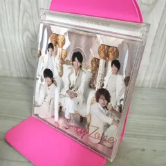 8-1 バィバィDuバィ~See you again~ / A MY GIRL FRIEND 初回限定盤K 中島健人ソロ曲カップリング収録 Sexy Zone 150578