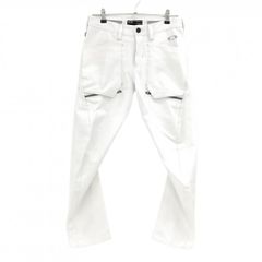 Oakley Skull パンツ 3D Tapered 25.0 White - メルカリ