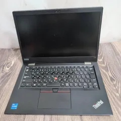 ジャンク ThinkPadL13Gen2 Core i5 第11世代 256GB Office付き 即納 初心者にも 届いてすぐ使えます◎ マウスはおまけ♪ K550-B